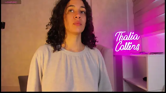 Snapshot of thaliacollins chatting on 18, 1, 2026 thaliacollins online show from 18, 1, 2026