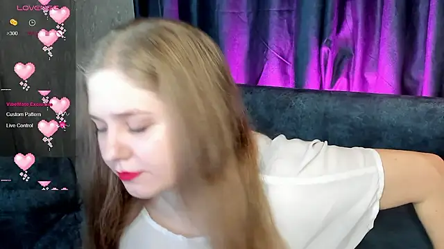 Megan Violer online show from 2, 12, 2024