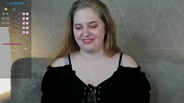 Megan Violer online show from 27, 1, 2025