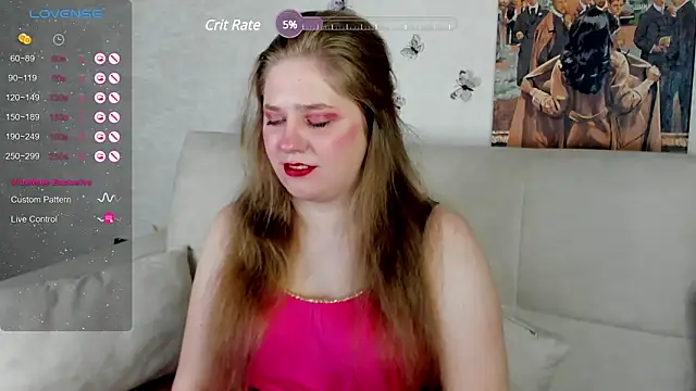 Megan Violer online show from 11, 3, 2025