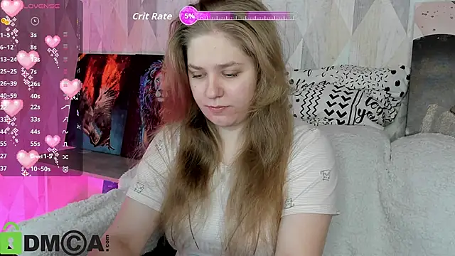 Megan Violer online show from 3, 10, 2025