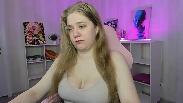 Megan Violer online show from 29, 6, 2026