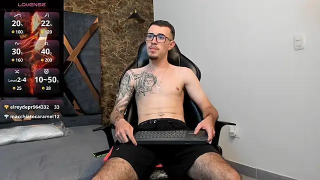 CodyWalkerR online show from 12, 12, 2024