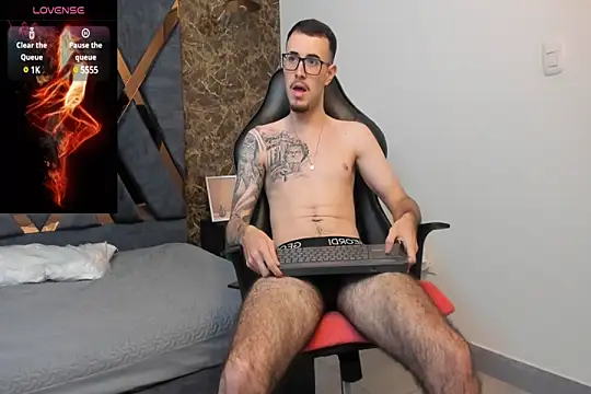 CodyWalkerR online show from 3, 1, 2025