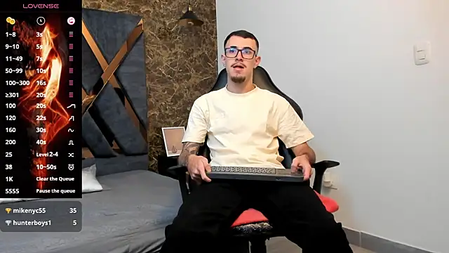 CodyWalkerR online show from 17, 1, 2025