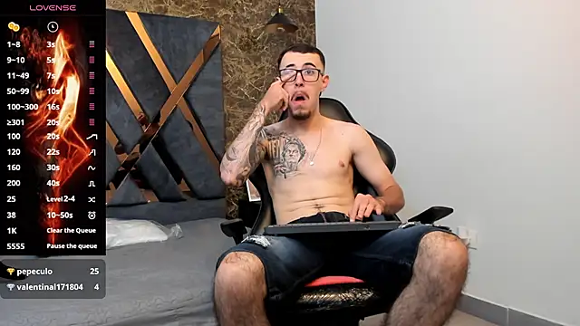 CodyWalkerR online show from 18, 1, 2025