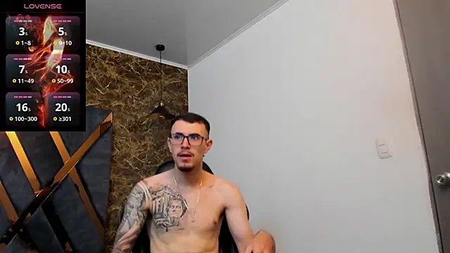 CodyWalkerR online show from 27, 1, 2025