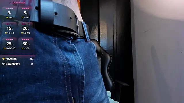 CodyWalkerR online show from 9, 9, 2025