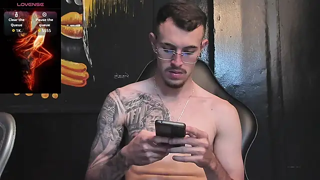 CodyWalkerR online show from 10, 9, 2025