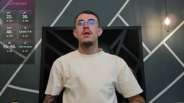 CodyWalkerR online show from 1, 10, 2025