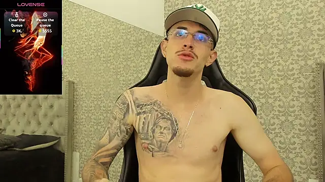 CodyWalkerR online show from 8, 11, 2025