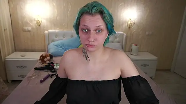 LunaaMayy online show from 17, 3, 2026