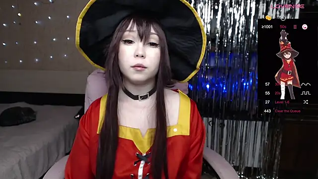 Snapshot of Vanessa_AmiX chatting on 23, 1, 2025 Vanessa AmiX online show from 23, 1, 2025