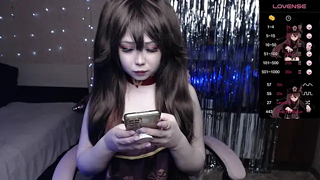 Snapshot of Vanessa_AmiX chatting on 11, 2, 2025 Vanessa AmiX online show from 11, 2, 2025