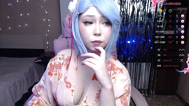 Snapshot of Vanessa_AmiX chatting on 14, 2, 2025 Vanessa AmiX online show from 14, 2, 2025