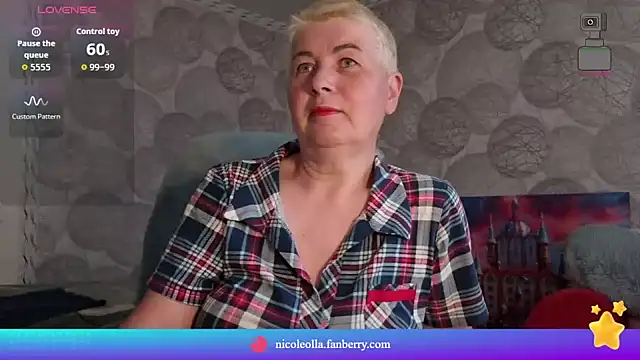 NicoleOlla online show from 1, 5, 2026