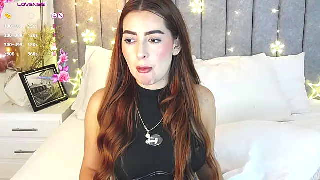 Snapshot of caralella chatting on 13, 2, 2025 caralella online show from 13, 2, 2025