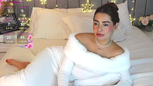 Snapshot of caralella chatting on 16, 2, 2025 caralella online show from 16, 2, 2025