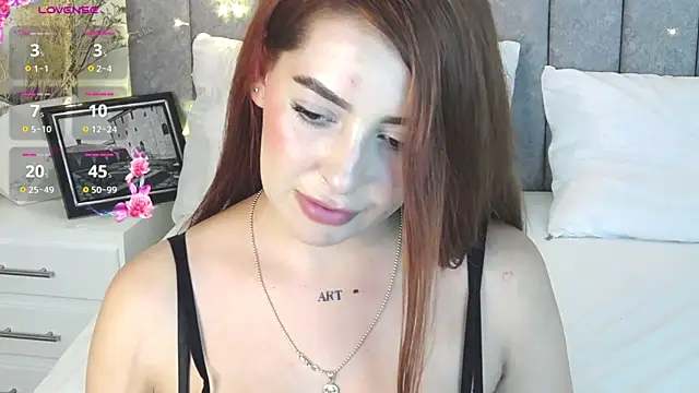 Snapshot of caralella chatting on 7, 3, 2025 caralella online show from 7, 3, 2025