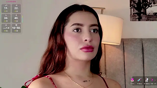 caralella online show from 20, 3, 2026