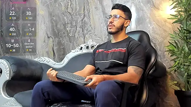 Liam Kleiin online show from 19, 2, 2025