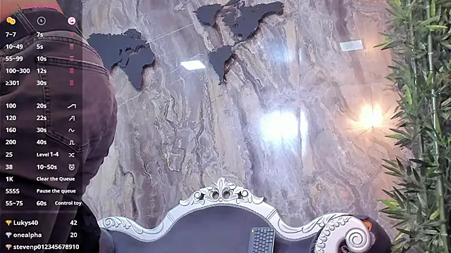 Liam Kleiin online show from 8, 3, 2025