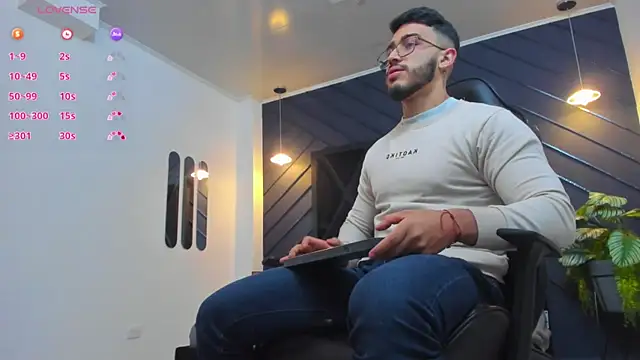 Liam Kleiin online show from 16, 10, 2025