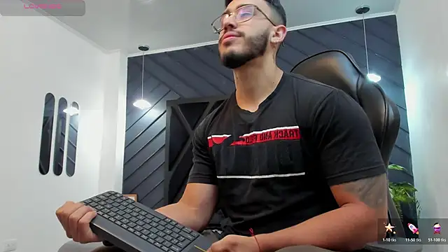 Liam Kleiin online show from 6, 11, 2025