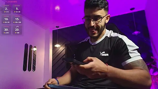 Liam Kleiin online show from 13, 3, 2026