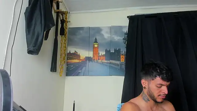 Snapshot of JuanBlade chatting on 10, 3, 2025 JuanBlade online show from 10, 3, 2025