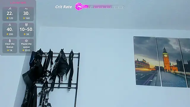 Snapshot of JuanBlade chatting on 24, 10, 2025 JuanBlade online show from 24, 10, 2025
