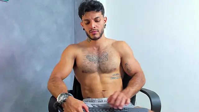 JuanBlade online show from 4, 8, 2026