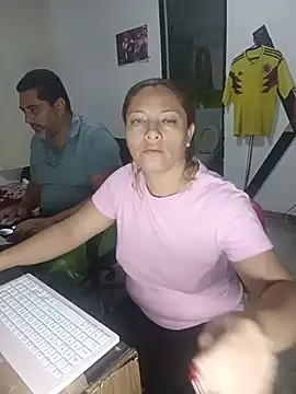 Snapshot of hotandfierylatinos2023 chatting on 1, 7, 2026 hotandfierylatinos2023 online show from 1, 7, 2026