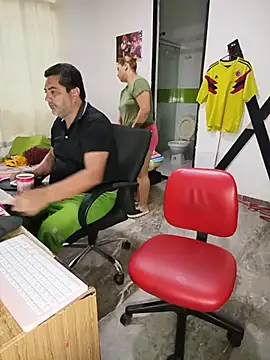 Snapshot of hotandfierylatinos2023 chatting on 13, 7, 2026 hotandfierylatinos2023 online show from 13, 7, 2026