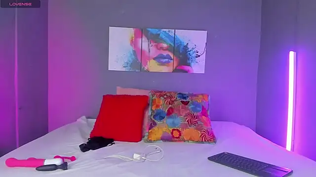 MadissonShakur online show from 11, 2, 2026