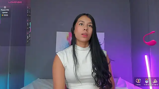 MadissonShakur online show from 2, 6, 2026