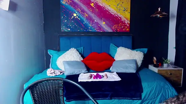 megan collins96 online show from 27, 2, 2025