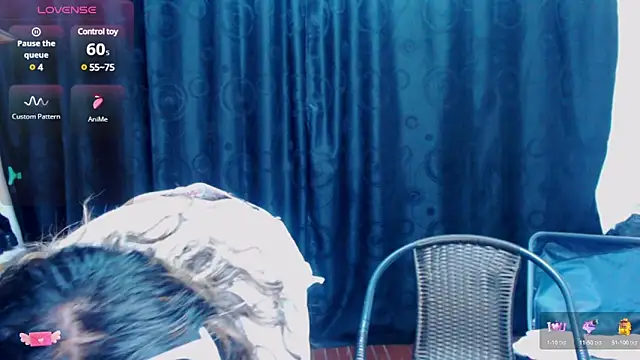 megan collins96 online show from 1, 3, 2025