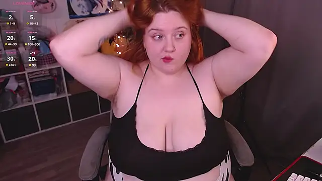 lissamuff online show from 4, 12, 2024