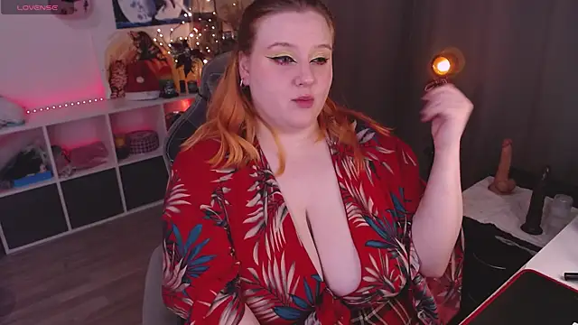 lissamuff online show from 13, 12, 2024