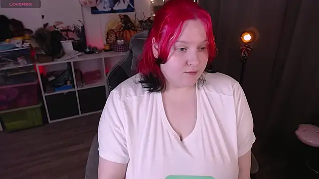 lissamuff online show from 26, 2, 2025