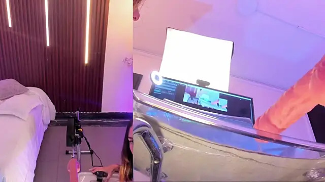 ArianaBaker online show from 2, 5, 2026