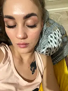 DreamGirl-777 online show from 22, 10, 2025