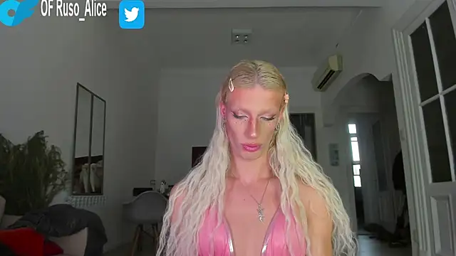 AliceSnowCatt online show from 8, 2, 2025