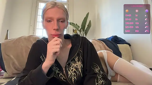 AliceSnowCatt online show from 23, 6, 2026