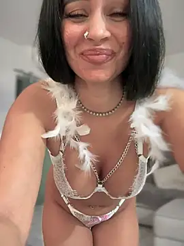 Snapshot of _adelle chatting on 14, 3, 2025 adelle online show from 14, 3, 2025