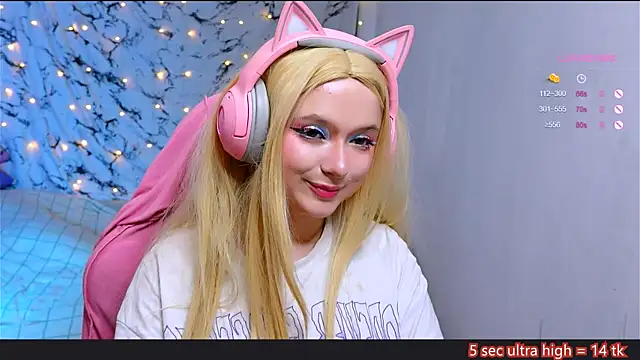 Snapshot of me__hanna chatting on 31, 1, 2025 me hanna online show from 31, 1, 2025