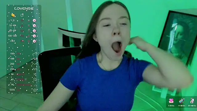 Florence meow online show from 6, 12, 2024