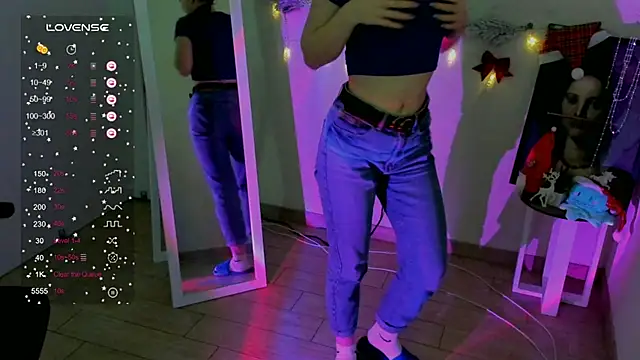 Florence meow online show from 17, 12, 2024