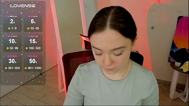 Florence meow online show from 26, 10, 2025